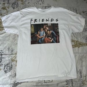 FRIENDS tee